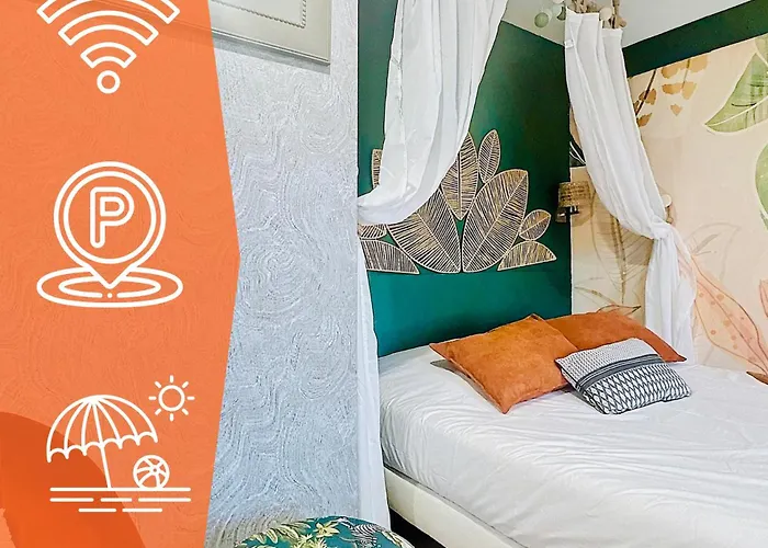 Suite Lou - Chic & Confort