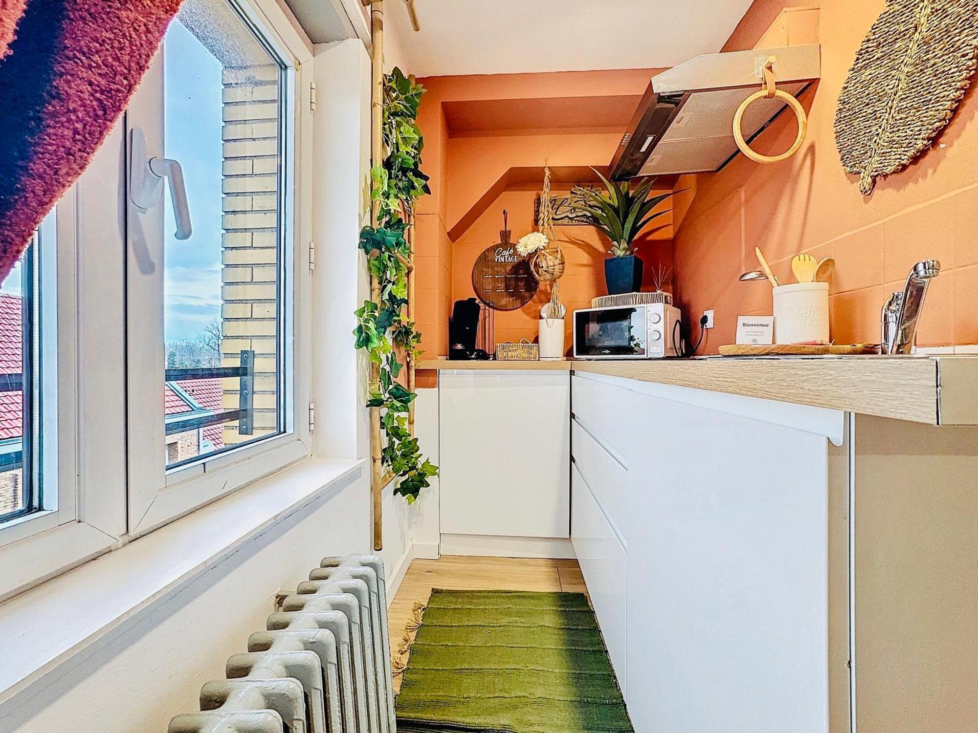 Apartment Lou - Chic & Confort Bray-Dunes
