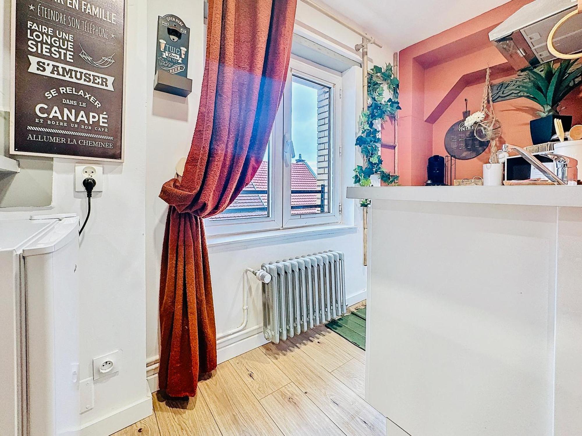 Lou - Chic & Confort Apartment