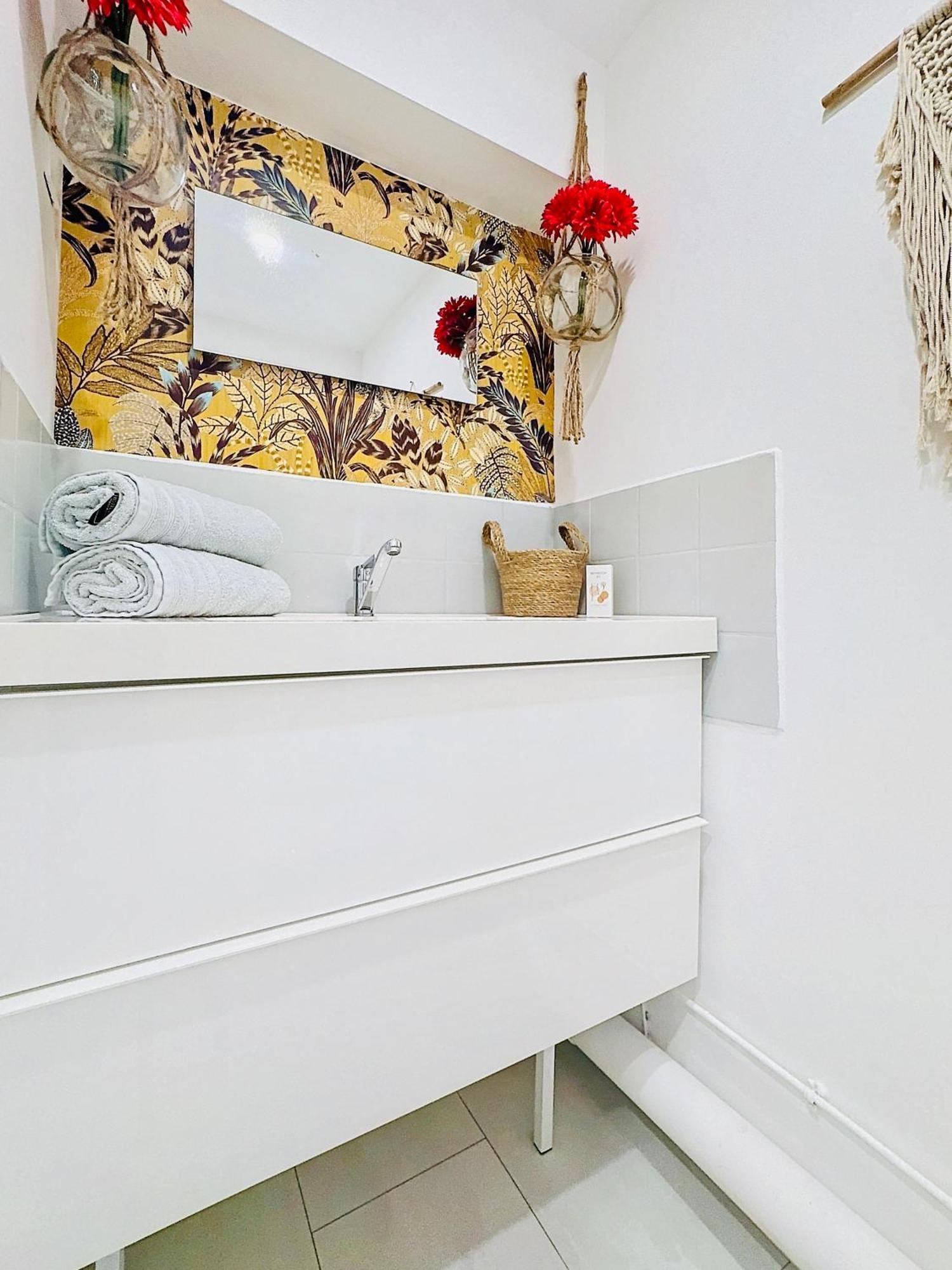 Lou - Chic & Confort Apartamento Bray-Dunes